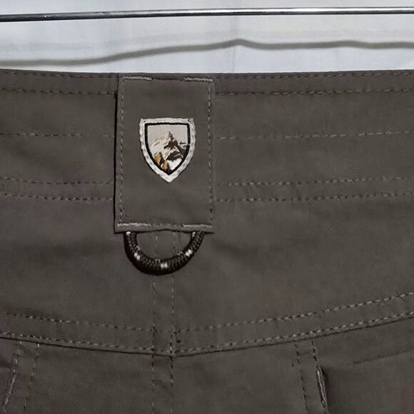 Kuhl Men's Renegade Convertible Pants - Khaki - sz 31x30* - Picture 4 of 11